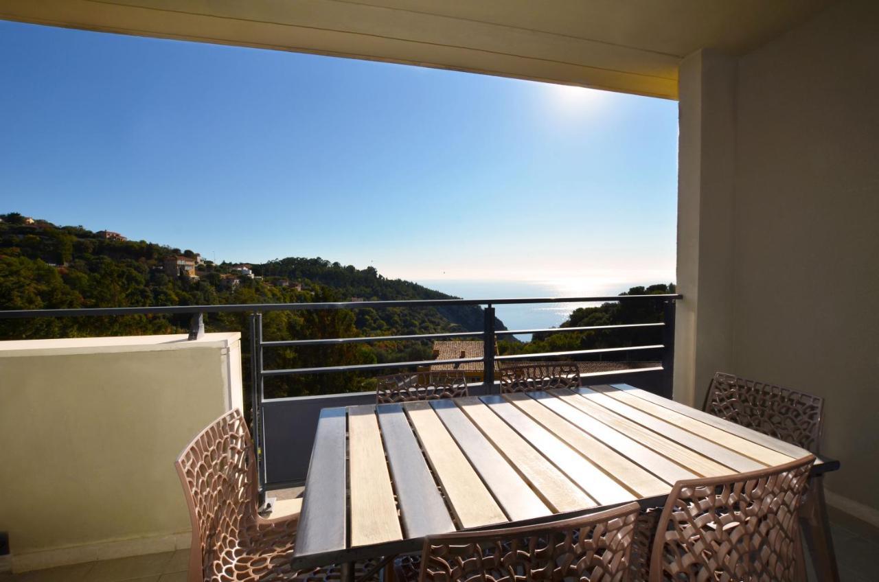 La Perle D'Eze - Aparthotel Esterno foto