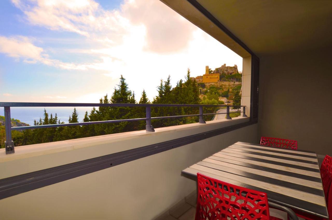 La Perle D'Eze - Aparthotel Esterno foto