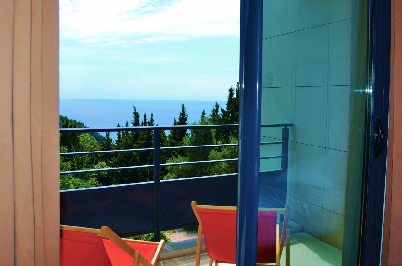 La Perle D'Eze - Aparthotel Esterno foto