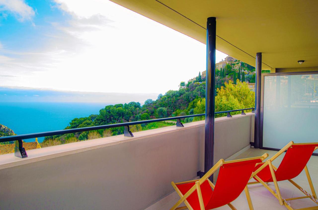 La Perle D'Eze - Aparthotel Esterno foto
