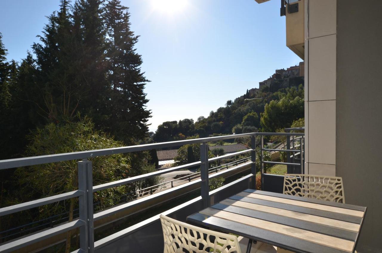 La Perle D'Eze - Aparthotel Esterno foto